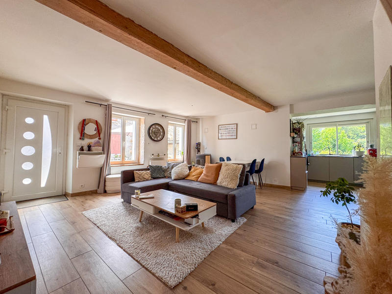 Maison - 67 m² - 3 pièces