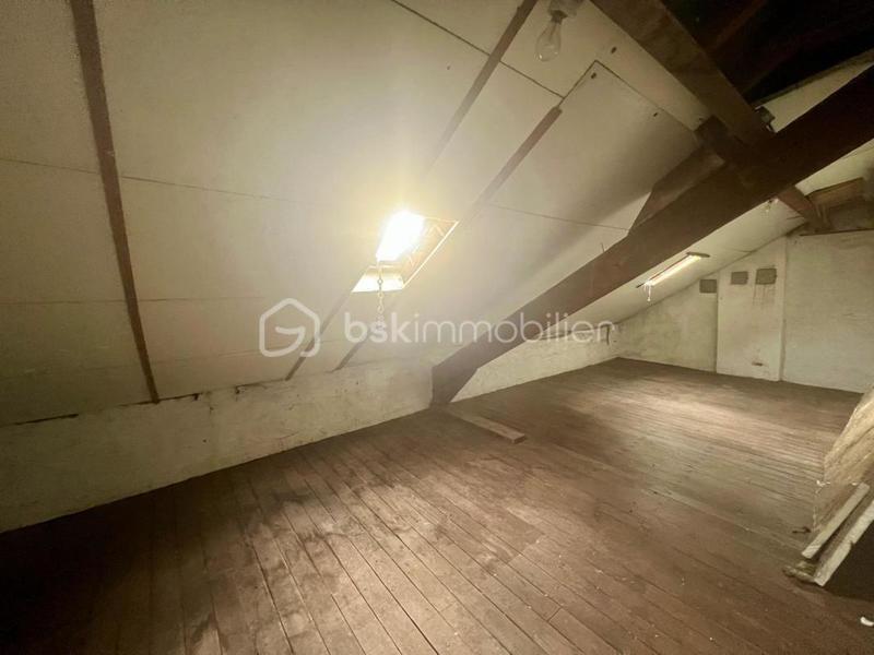 Maison de maîtres - 100 m² - 5 pièces