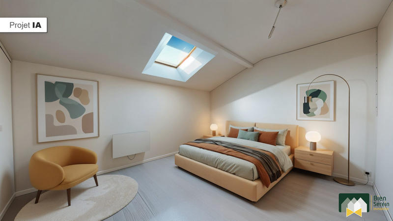 Maison - 155 m² - 7 pièces