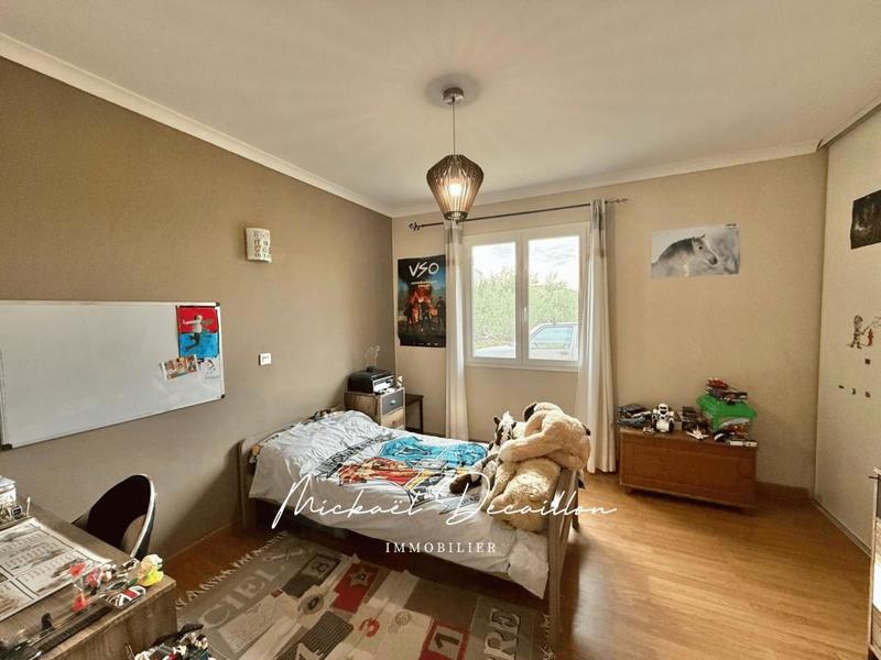 Maison - 129 m² - 4 pièces