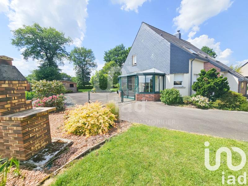 Maison - 130 m² - 5 pièces