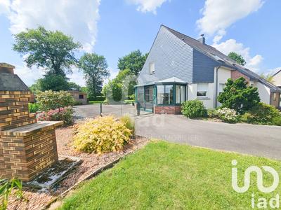 Maison - 130 m² - 5 pièces