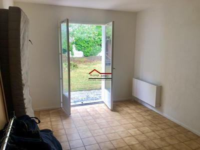 Maison ancienne - 101 m² - 4 pièces