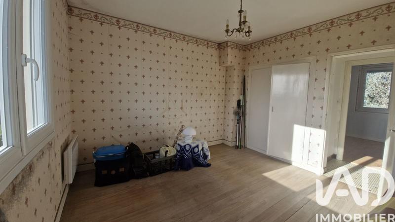 Maison - 142 m² - 6 pièces