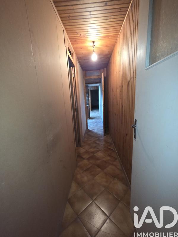 Maison - 158 m² - 10 pièces