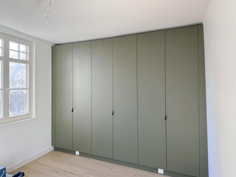 Appartement - 59 m² - 3 pièces