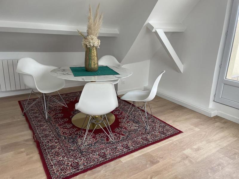 Duplex - 45 m² - 3 pièces