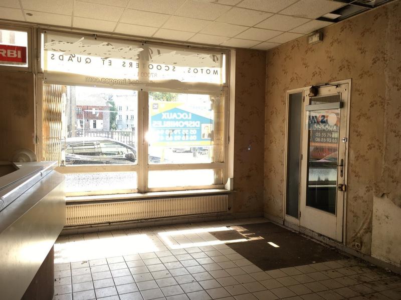 Local commercial - 75 m²