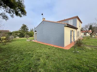 Maison - 156 m² - 6 pièces