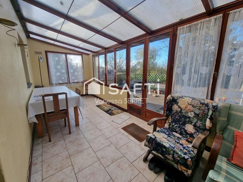 Maison - 79 m² - 4 pièces