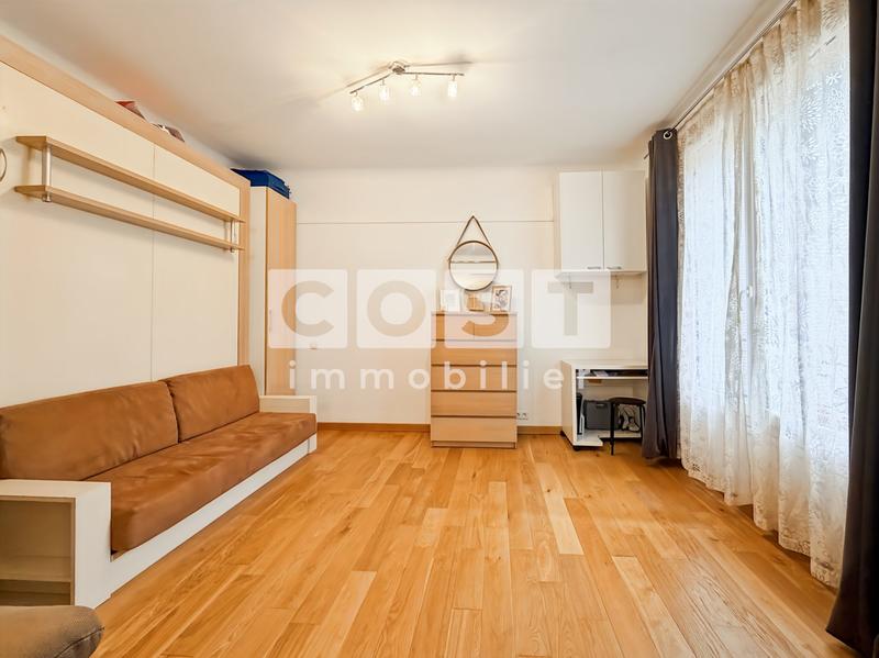 Appartement - 33 m² - 1 pièce
