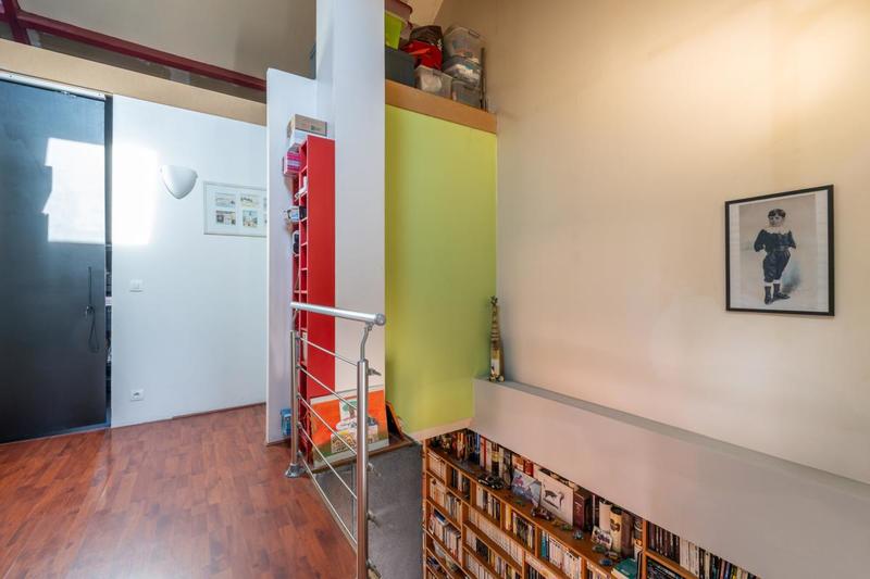 Maison - 160 m² - 6 pièces