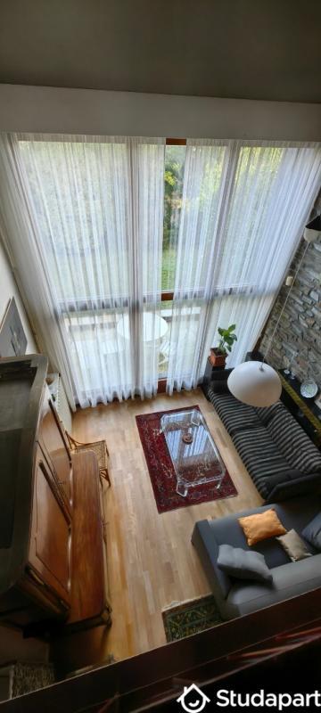 Chambre - 17 m² - 1 pièce