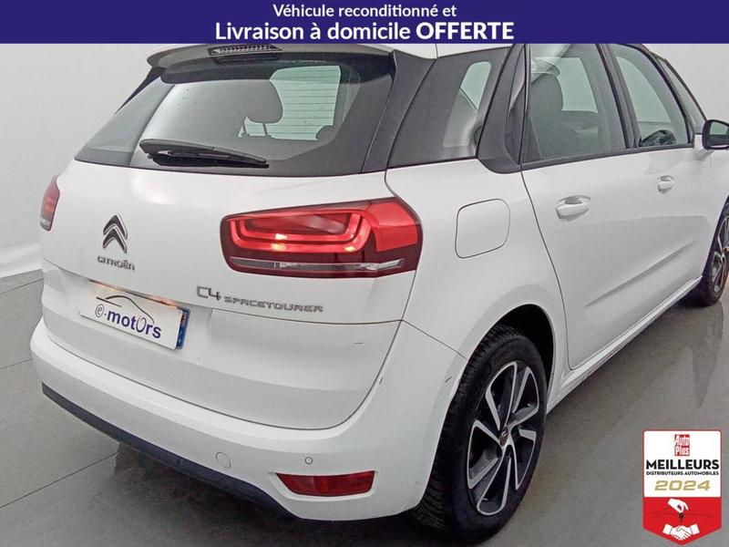 Citroën c4 spacetourer BlueHDi 130 Eat8 Feel