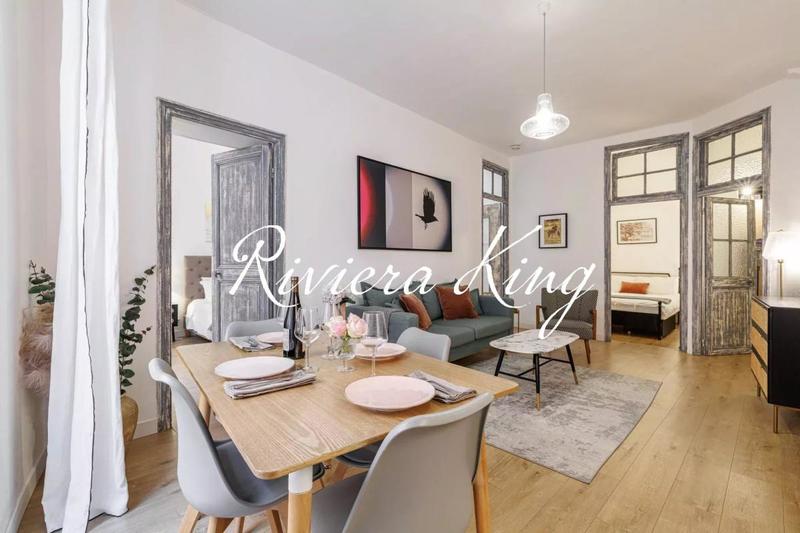 Appartement - 58 m² - 3 pièces