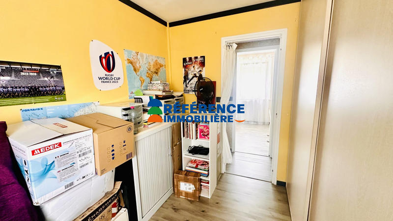 Maison - 92 m² - 4 pièces