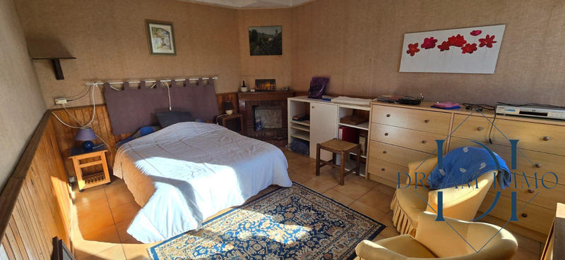 Maison ancienne - 170 m² - 6 pièces