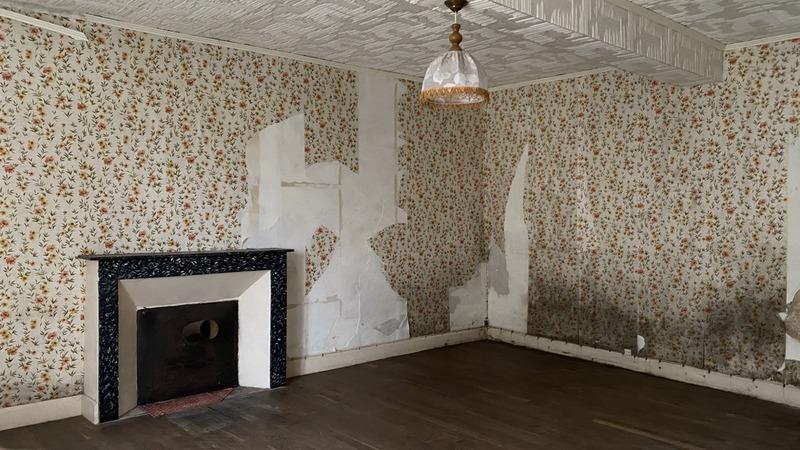 Maison - 60 m² - 3 pièces