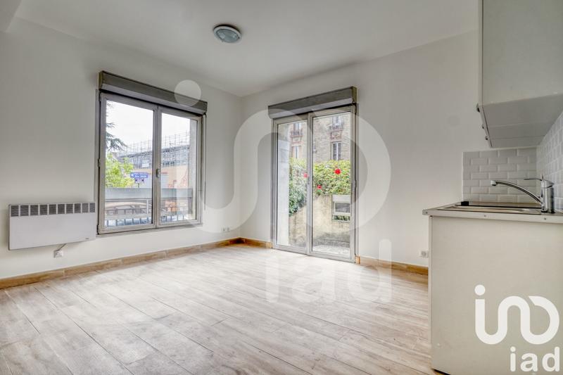 Appartement - 37 m² - 2 pièces