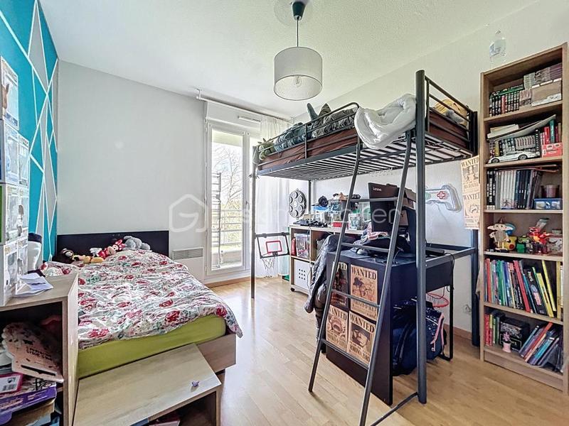 Appartement - 65 m² - 3 pièces