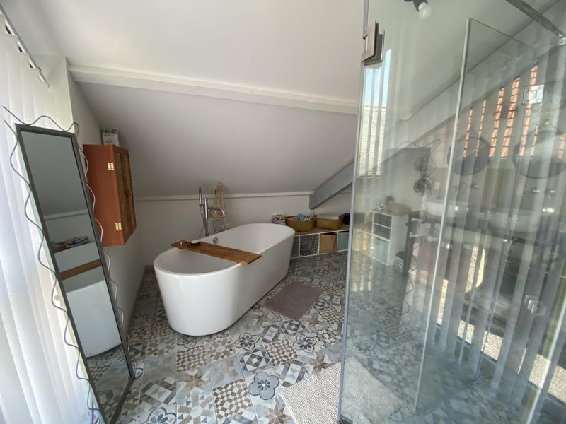 Maison - 120 m² - 4 pièces