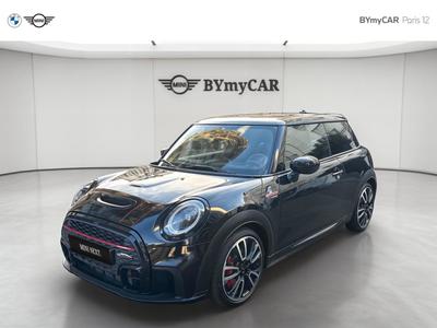 Mini 3 portes Hatch F56 Lci II John Cooper Works 231 ch Bva8 Edition Premium Plus