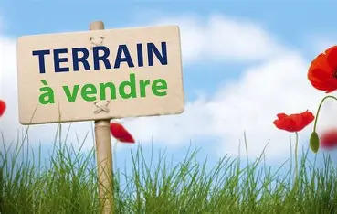 Terrain constructible - 314 m²