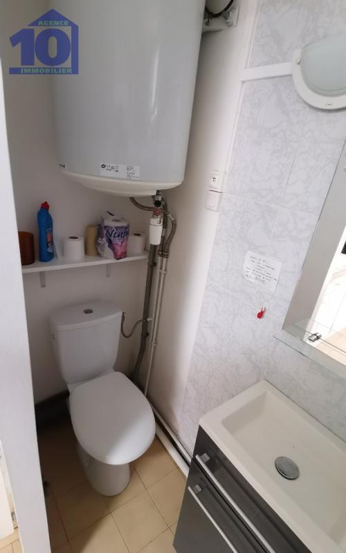 Appartement - 30 m² - 2 pièces