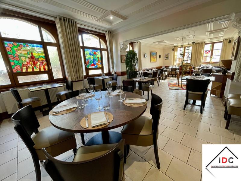 Fonds de commerce - Hôtellerie / Restauration - 200 m²