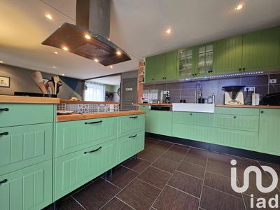 Maison - 118 m² - 6 pièces