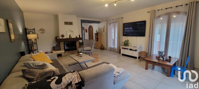 Maison - 116 m² - 4 pièces