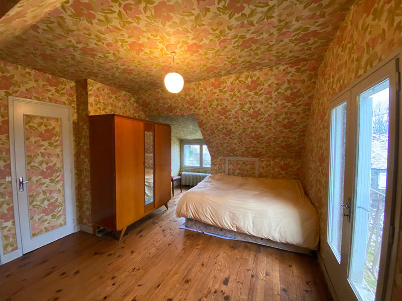 Maison - 103 m² - 6 pièces