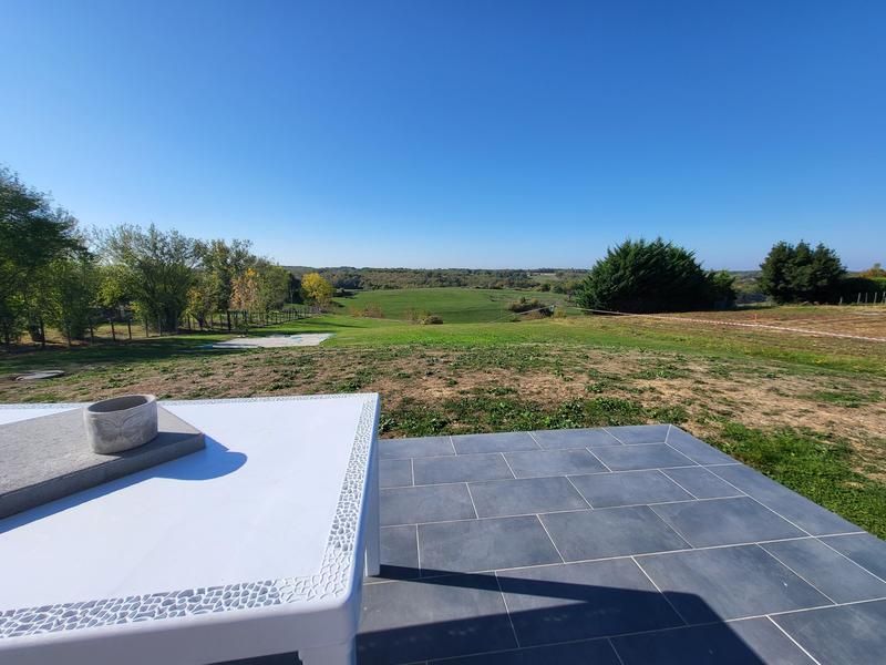 Maison - 92 m² - 4 pièces