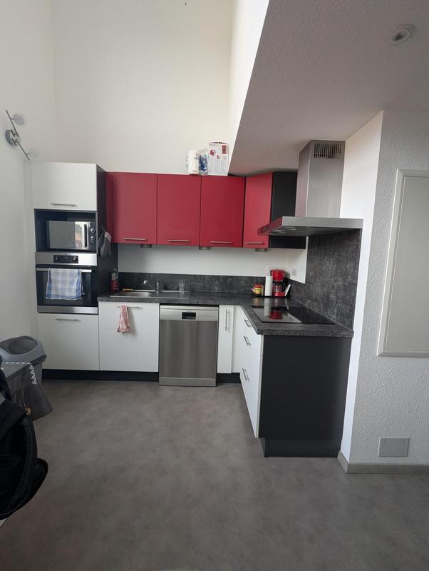 Appartement - 53 m² - 2 pièces