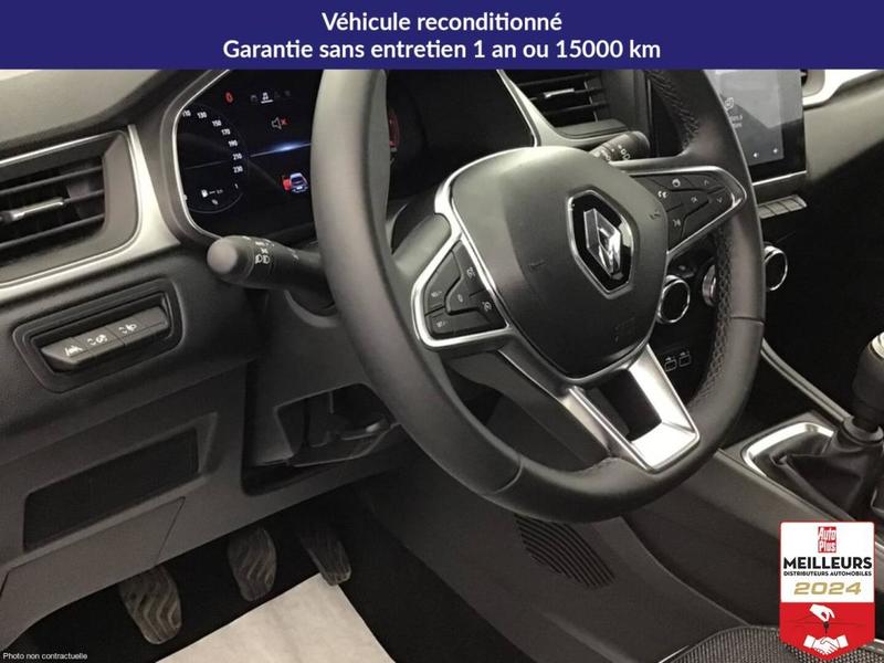 Renault Captur TCe 90 Techno