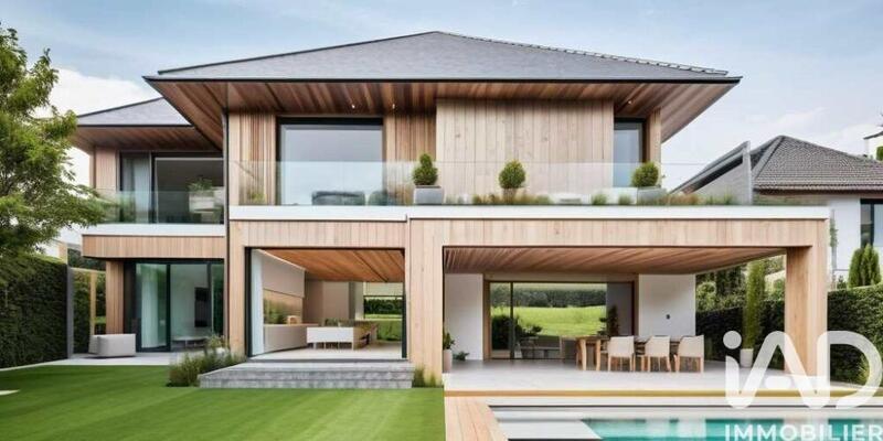 Terrain - 154 798 m²