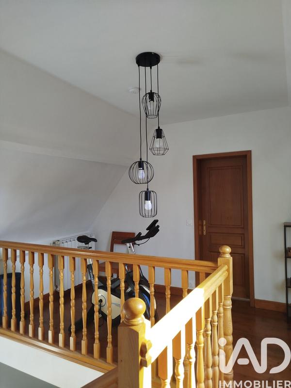 Maison de village - 108 m² - 5 pièces