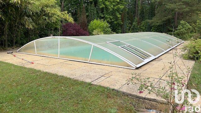 Maison - 141 m² - 5 pièces