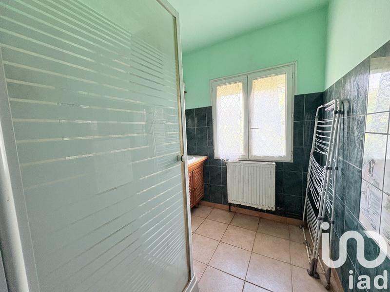 Maison - 65 m² - 3 pièces