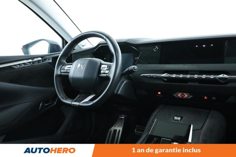 Ds Ds 4 1.6 E-Tense Hybride Performance Line + Eat8 225 ch