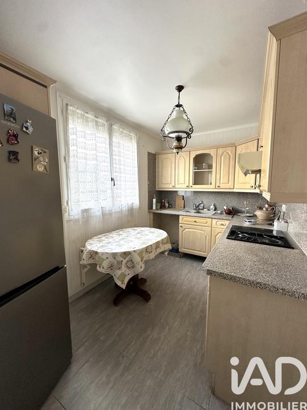 Maison - 67 m² - 3 pièces