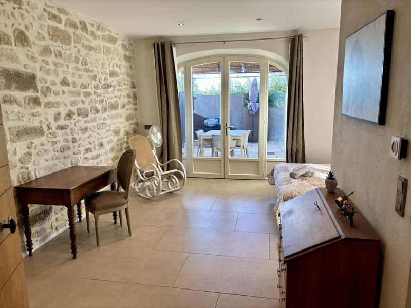 Mas - 185 m² - 5 pièces