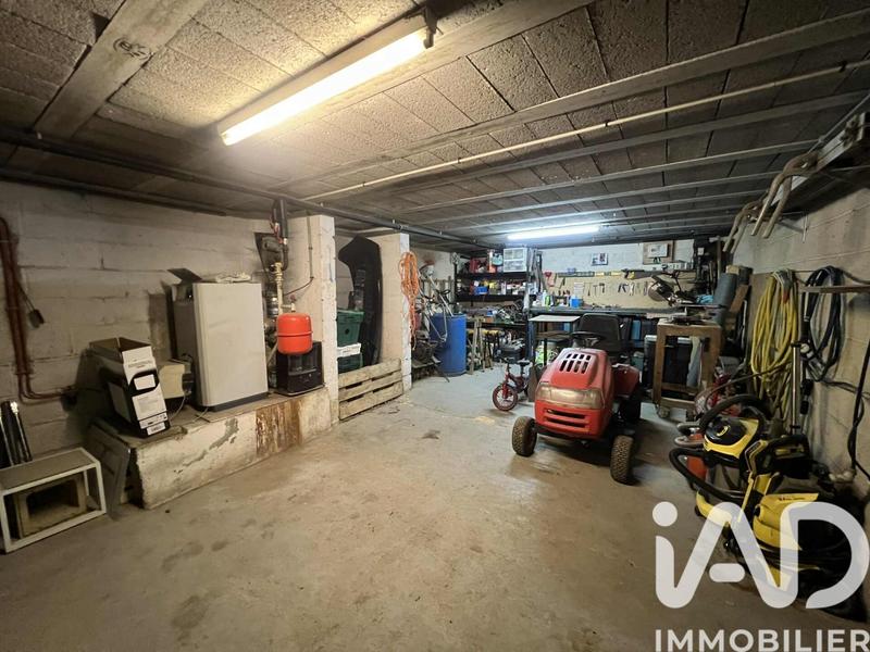 Maison - 112 m² - 5 pièces