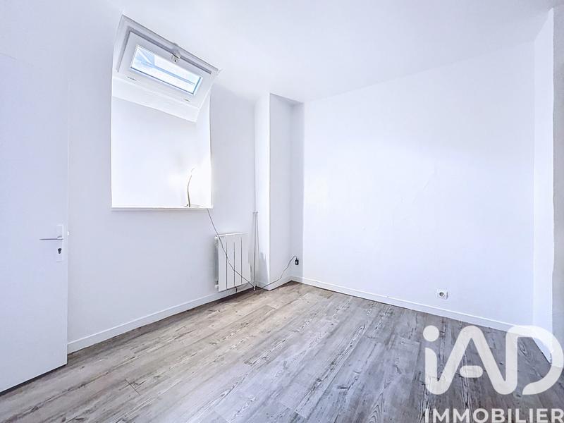 Appartement - 37 m² - 2 pièces