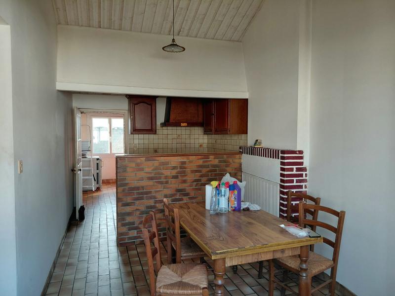 Maison - 84 m² - 3 pièces