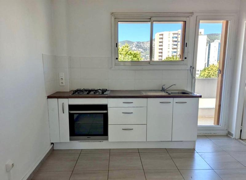 Appartement - 56 m² - 3 pièces