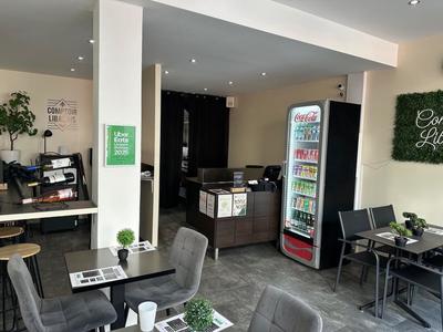 Hôtellerie / Restauration - 50 m²