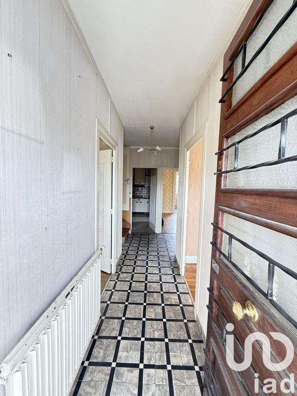 Maison - 110 m² - 6 pièces