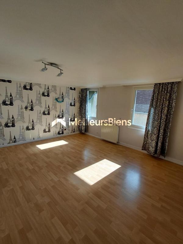 Appartement - 114 m² - 4 pièces