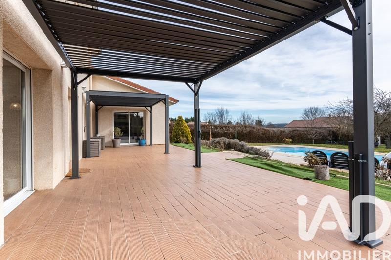 Maison - 150 m² - 5 pièces